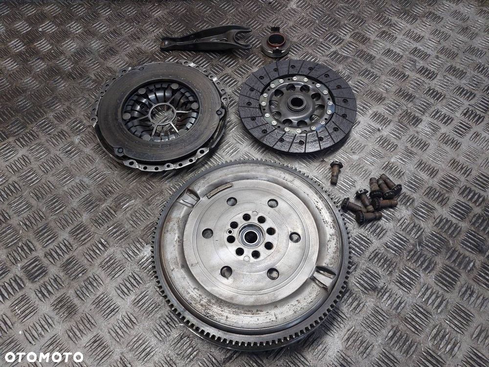 KOŁO DWUMASOWE TARCZA DOCISK ŁOŻYSKO HONDA ACCORD VII 2.2 I-CTDI 415027210 - 7