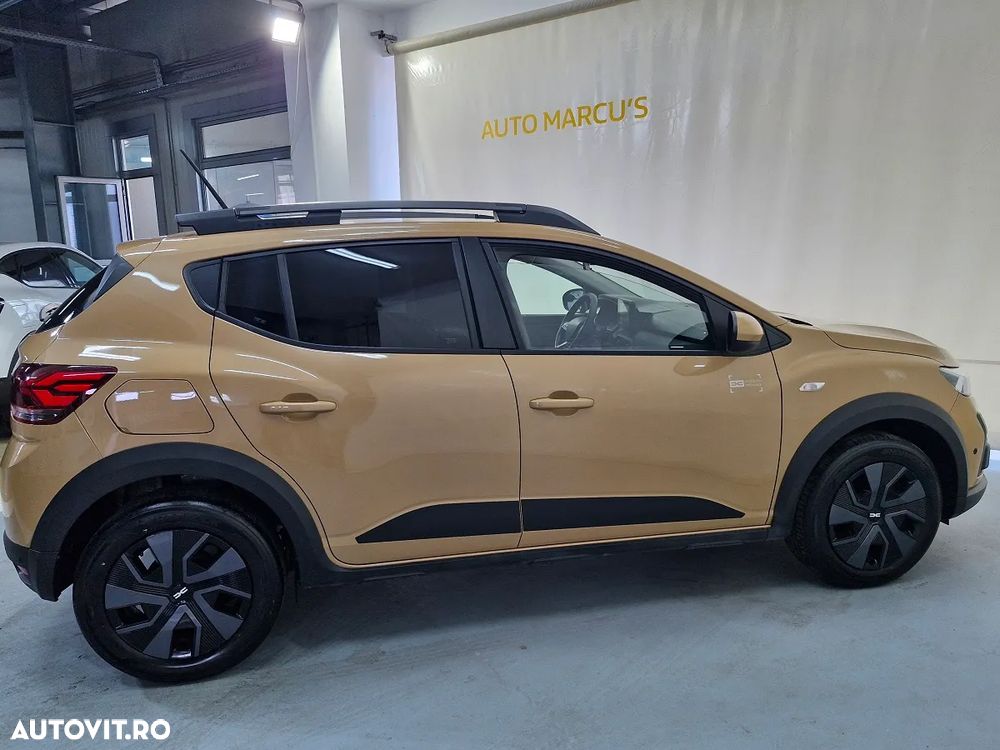 Dacia Sandero Stepway ECO-G 100 MT6 Expression - 17