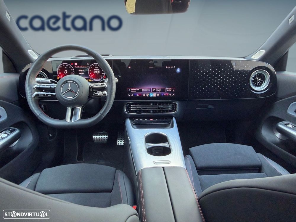 Mercedes-Benz CLA 250+ EQ - 14