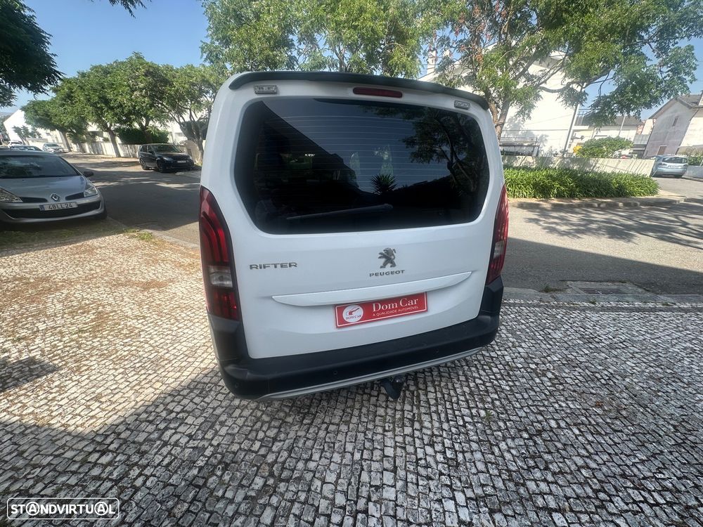 Peugeot Rifter - 5