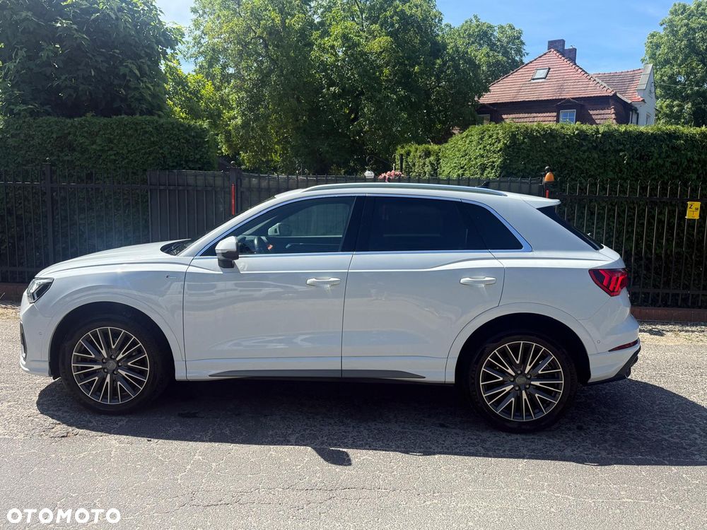 Audi Q3 45 TFSI Quattro S tronic S line - 7