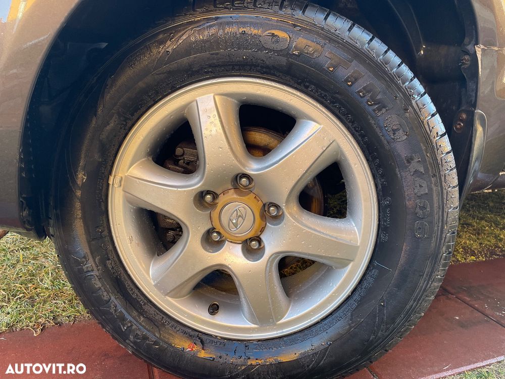 Hyundai Tucson - 10
