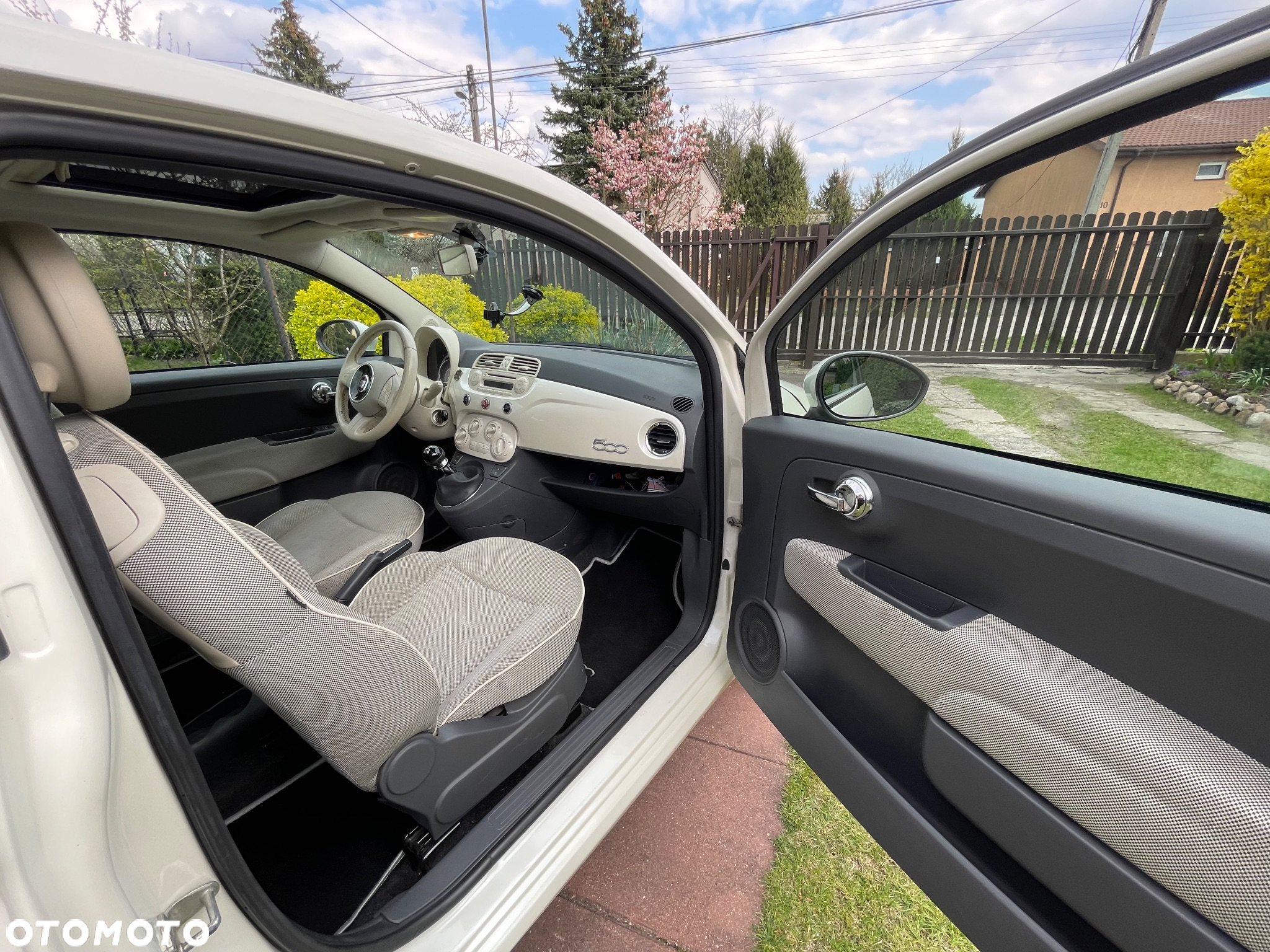 Fiat 500 1.2 8V Pop - 34