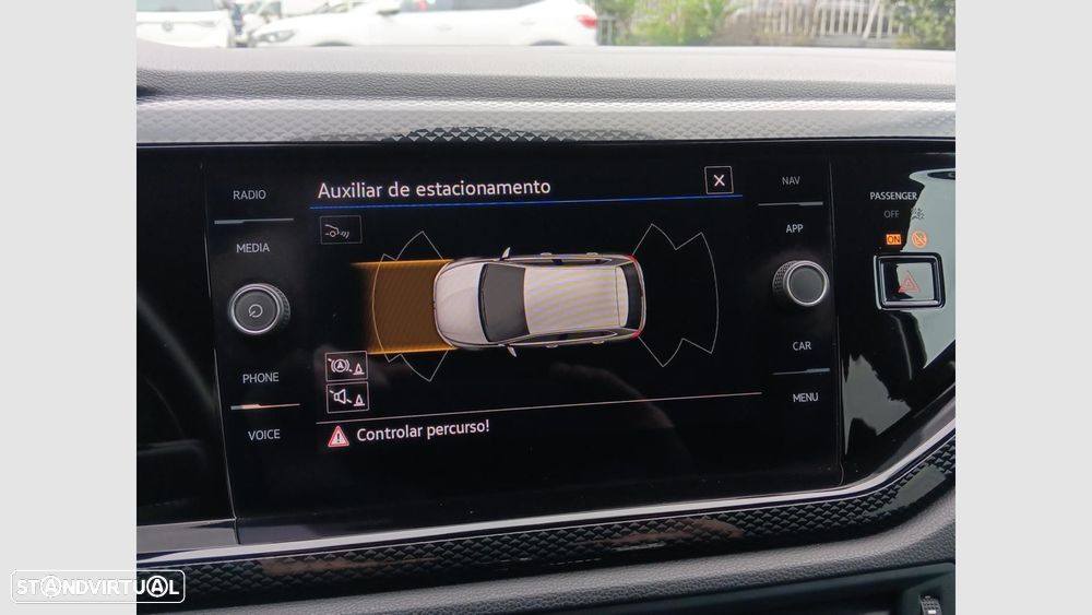 VW Polo 1.0 TSI Urban - 16