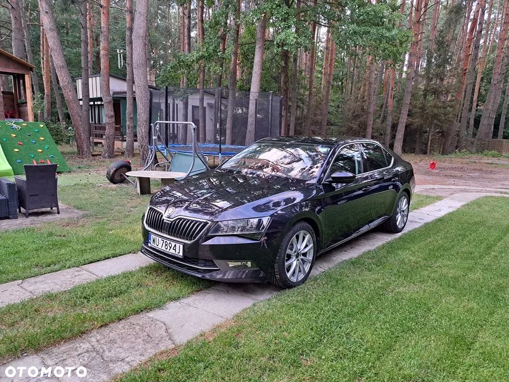 Skoda Superb 1.8 TSI Style - 1