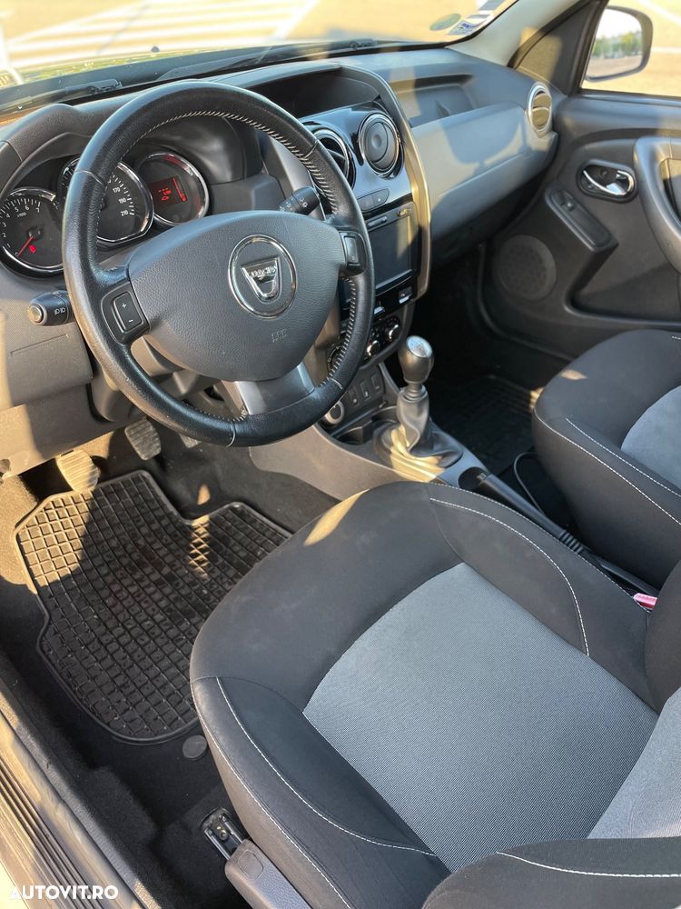 Dacia Duster 1.5 dCi 4WD Prestige jante 16" - 7