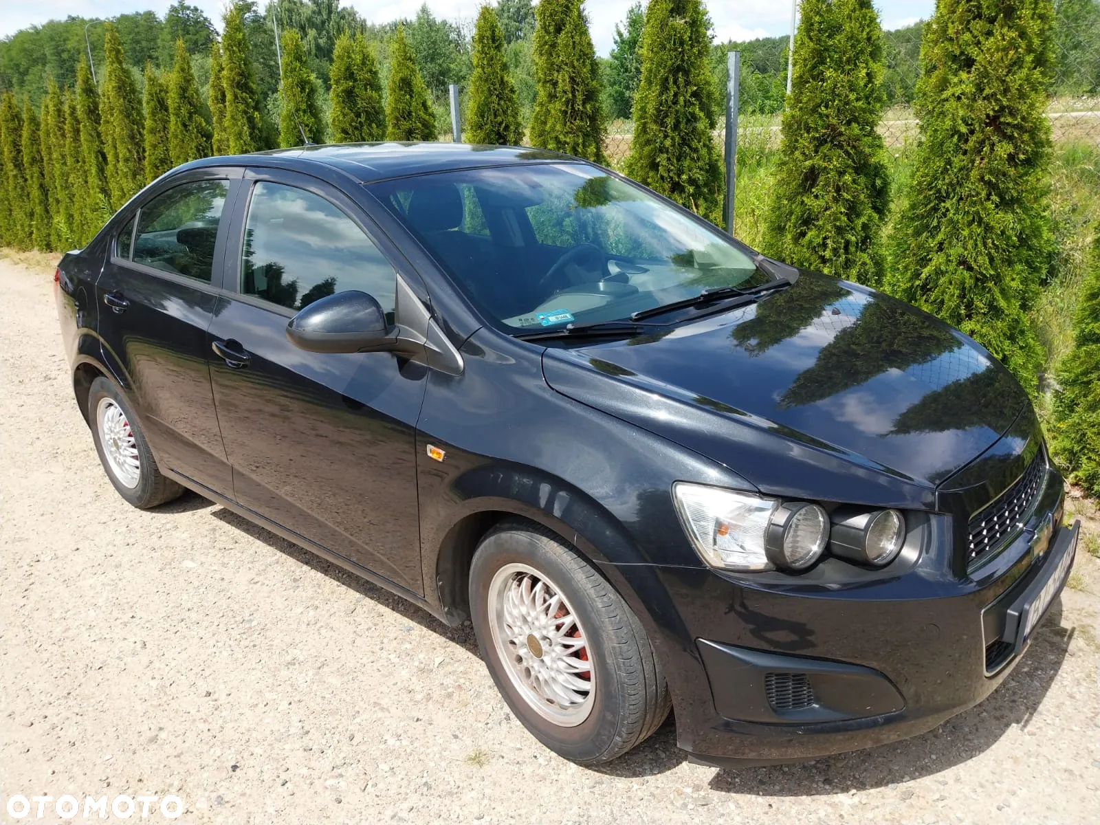 Chevrolet Aveo - 3
