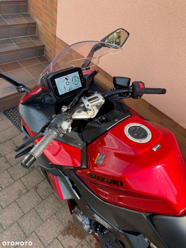 Suzuki GSX 1000 - 6
