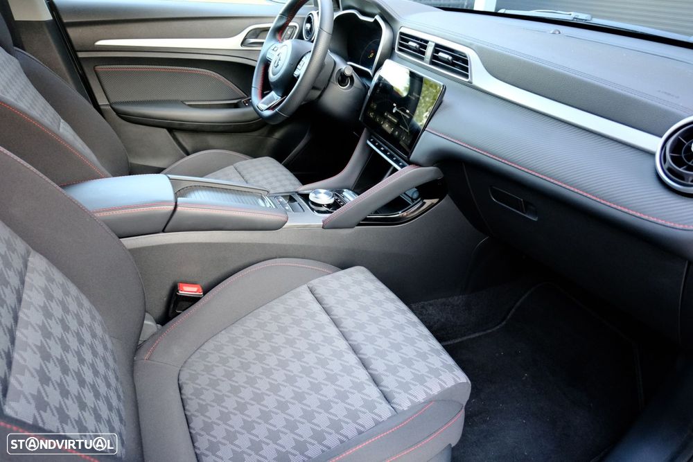 MG ZS Standard Comfort - 11