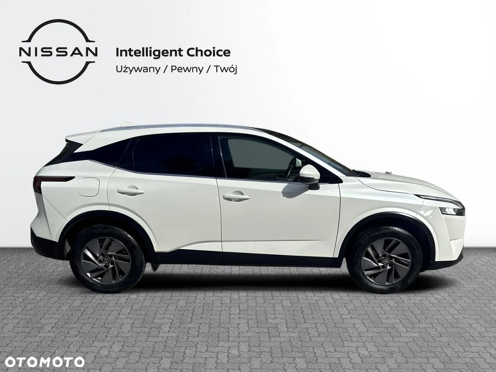 Nissan Qashqai 1.3 DIG-T MHEV N-Connecta - 6