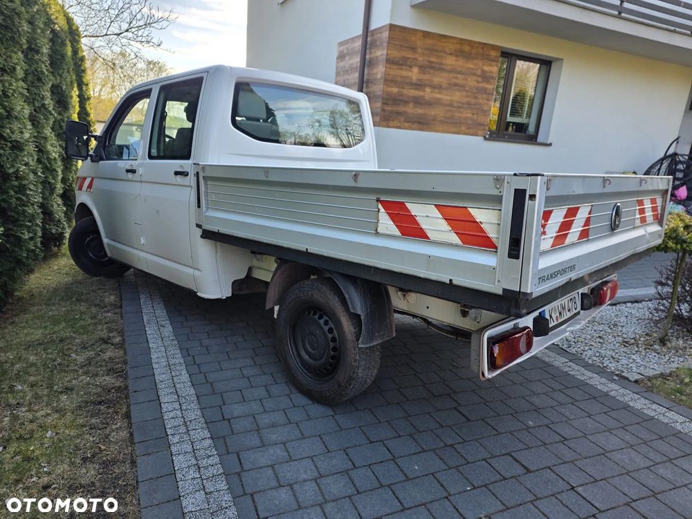 Volkswagen Transporter - 12