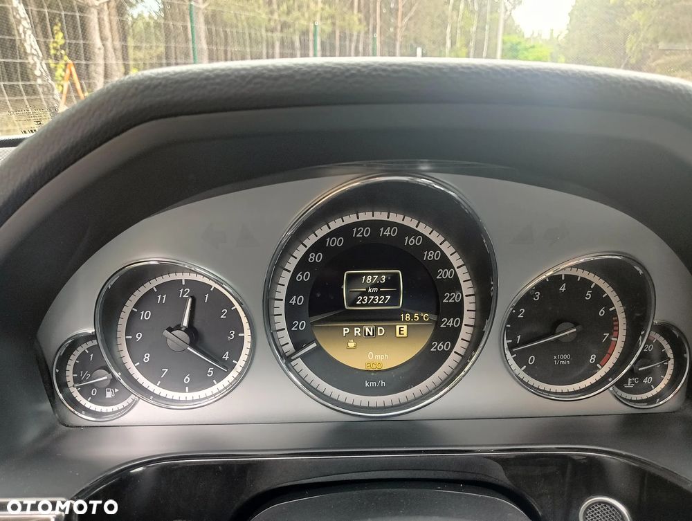 Mercedes-Benz Klasa E 200 BlueEFFICIENCY 7G-TRONIC Elegance - 31
