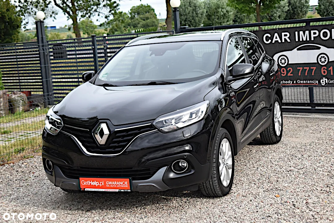 Renault Kadjar 1.5 dCi Energy Limited - 10