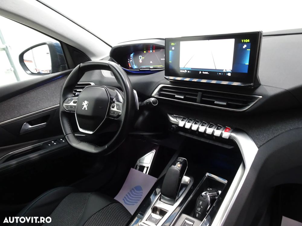 Peugeot 3008 Hybrid 225 e-EAT8 Allure Pack - 8
