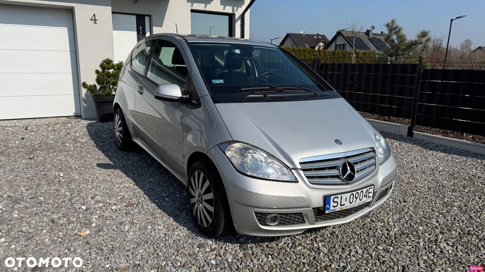 Mercedes-Benz Klasa A 170 Avantgarde - 15