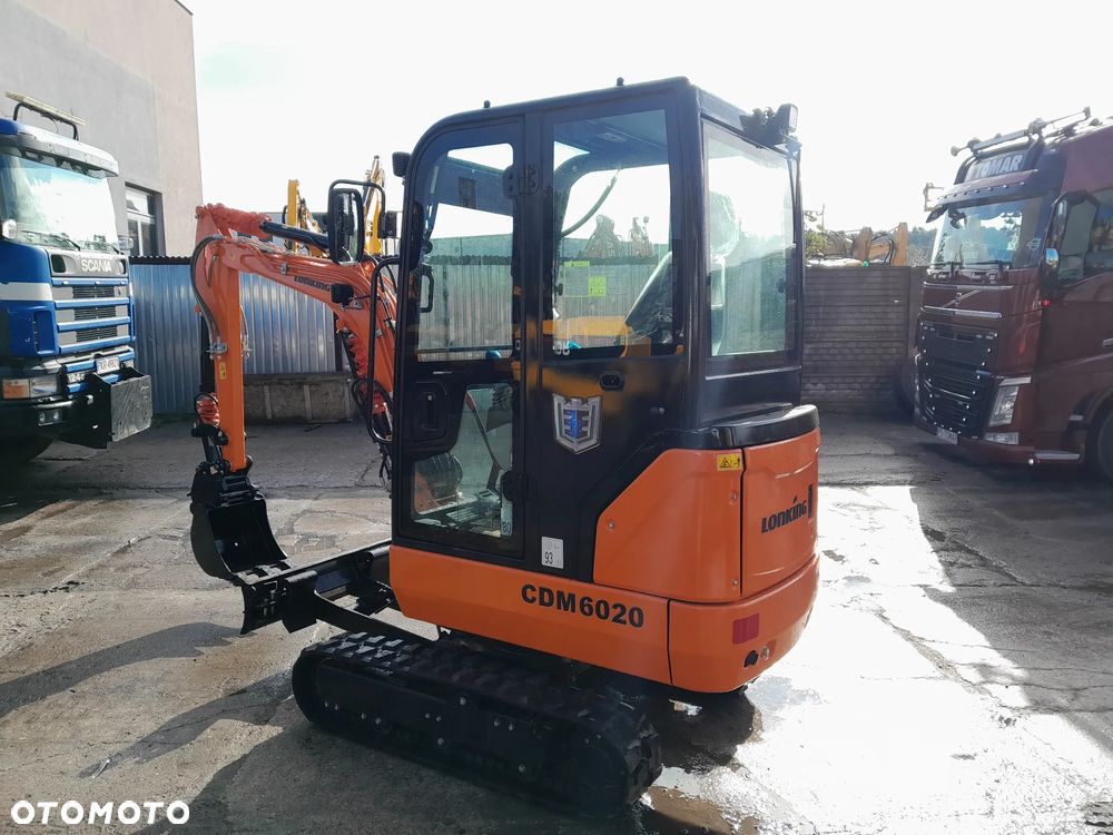 JCB LONKING CDM6020 - 6