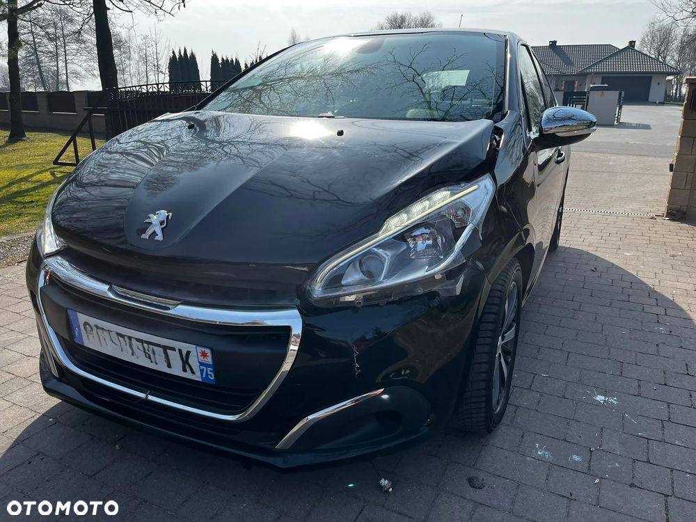 Peugeot 208 PureTech 82 Start & Stop Allure - 9