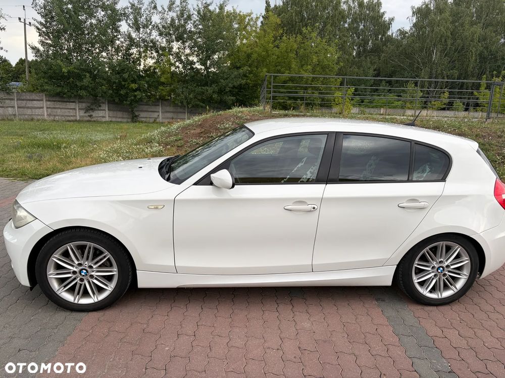 BMW Seria 1 - 8