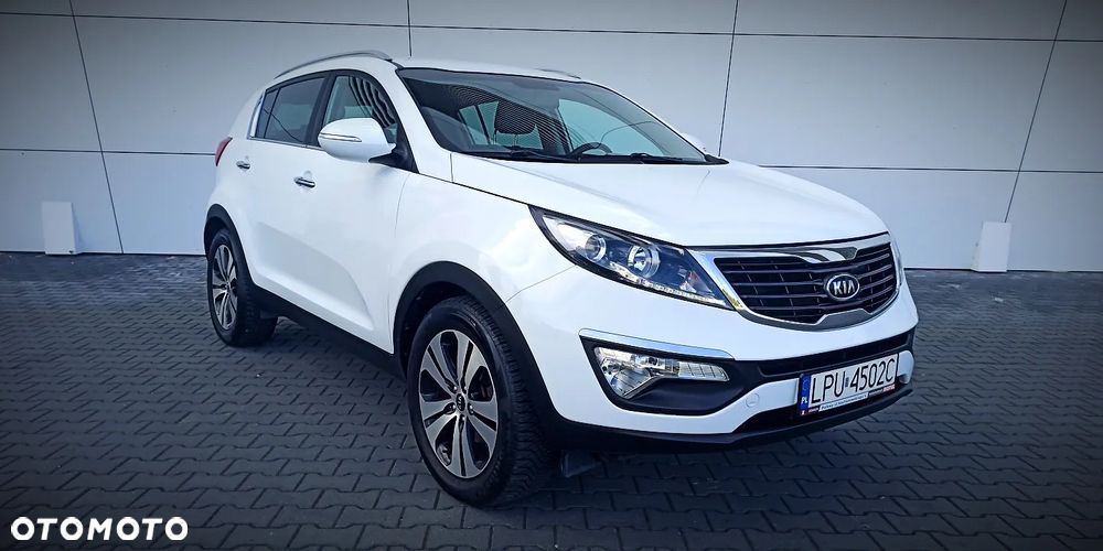 Kia Sportage 1.7 CRDI 2WD Dream-Team Edition - 7