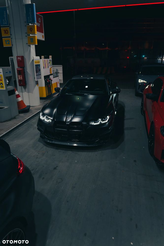 BMW M4 Competition M xDrive sport - 26