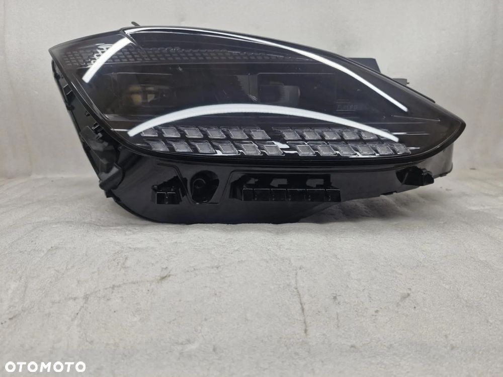 HYUNDAI IONIQ 6 FULL LED LAMPA PRAWA PRZÓD 92102KL100 - 5