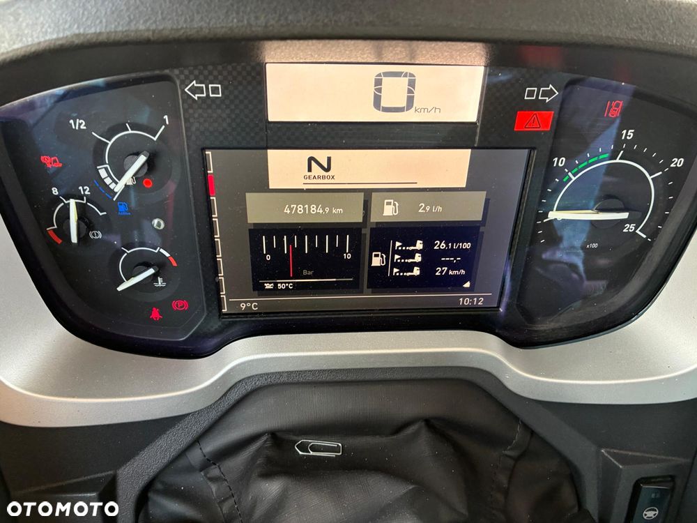 Renault T480 HIGH SLEEPER CAB - 14