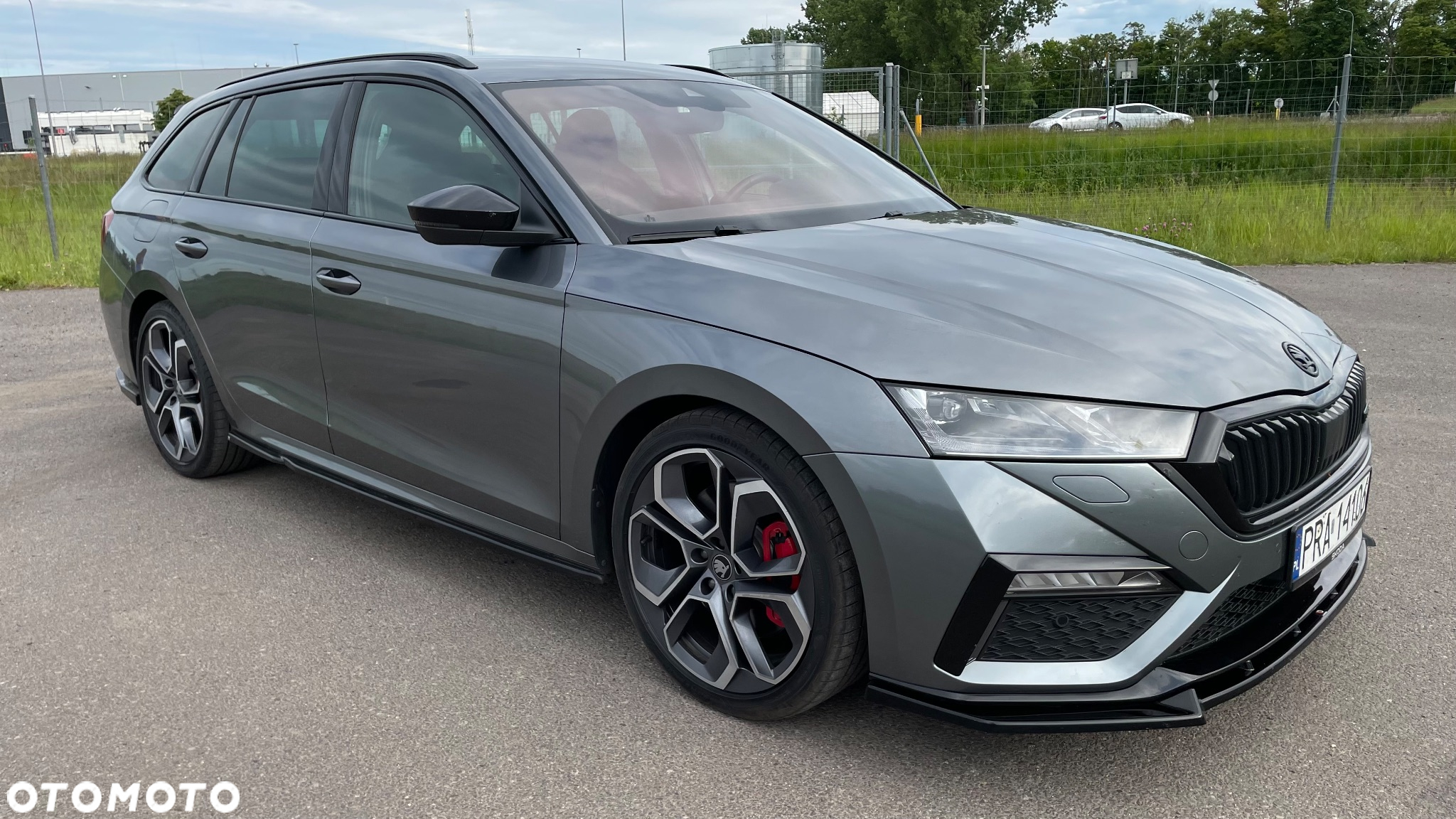 Skoda Octavia 2.0 TSI RS DSG - 5