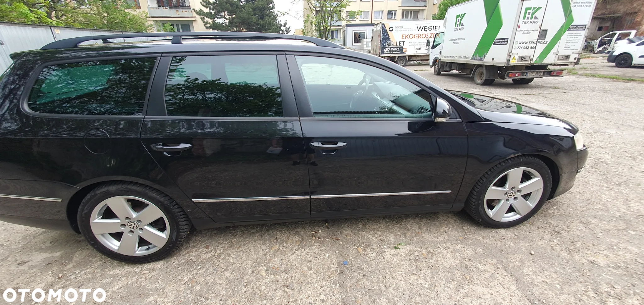 Volkswagen Passat 2.0 TDI Comfortline DSG - 4