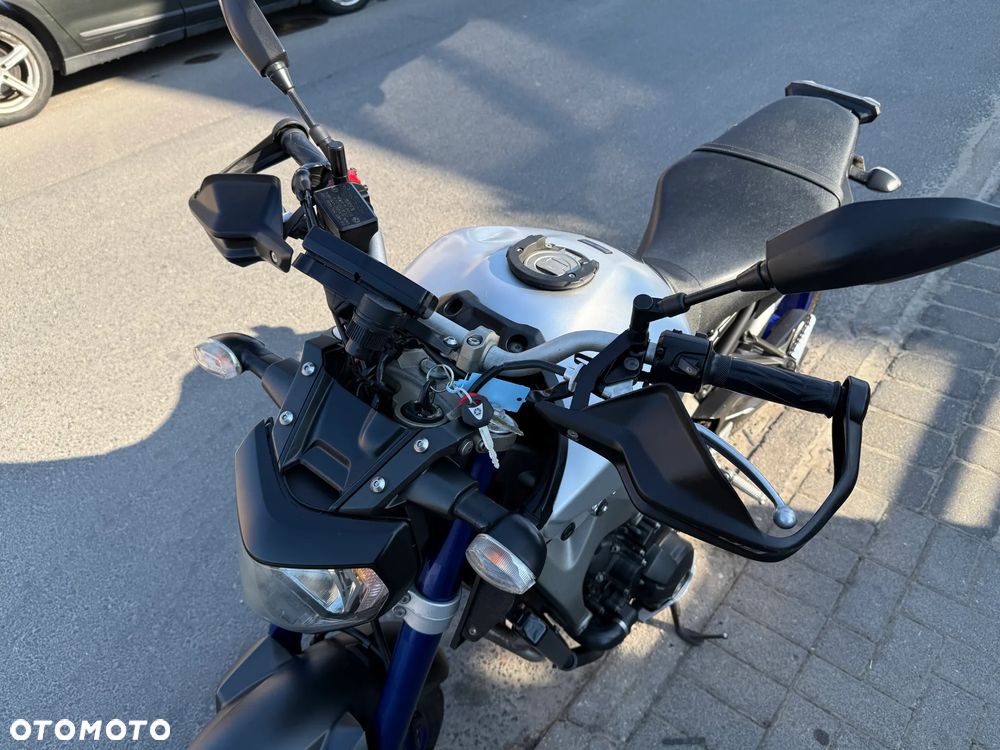 Yamaha MT - 18