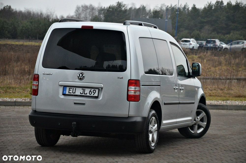Volkswagen Caddy - 8