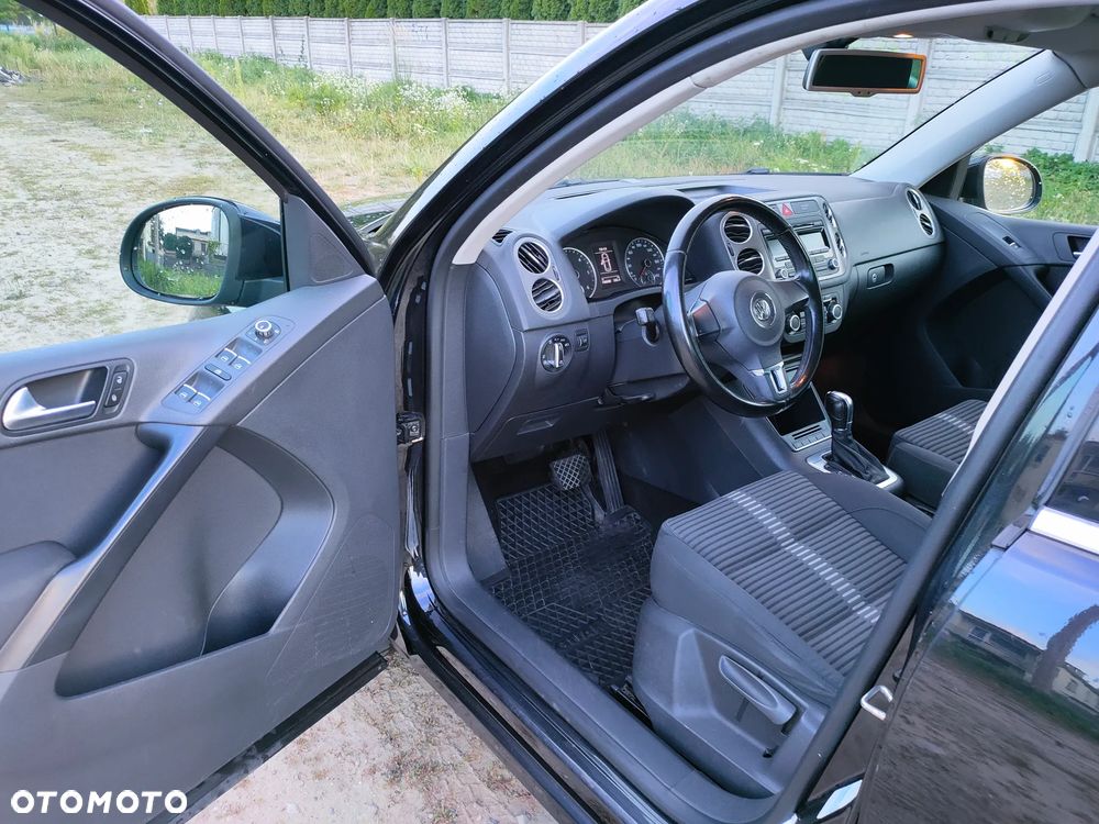 Volkswagen Tiguan 2.0 TDI 4Mot Sport DSG - 12