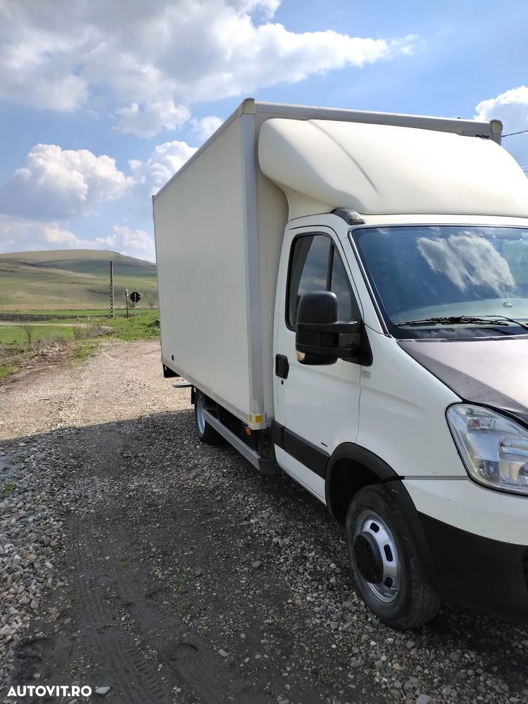 Iveco daily 40c15 - 1