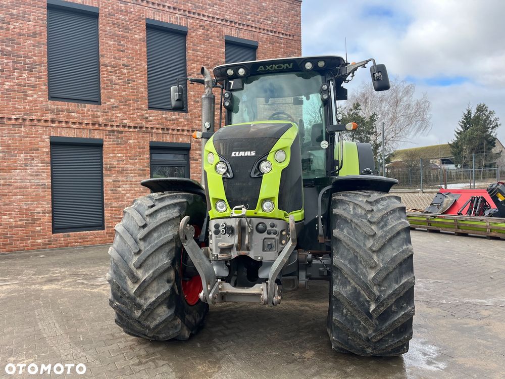 Claas 850 - 8