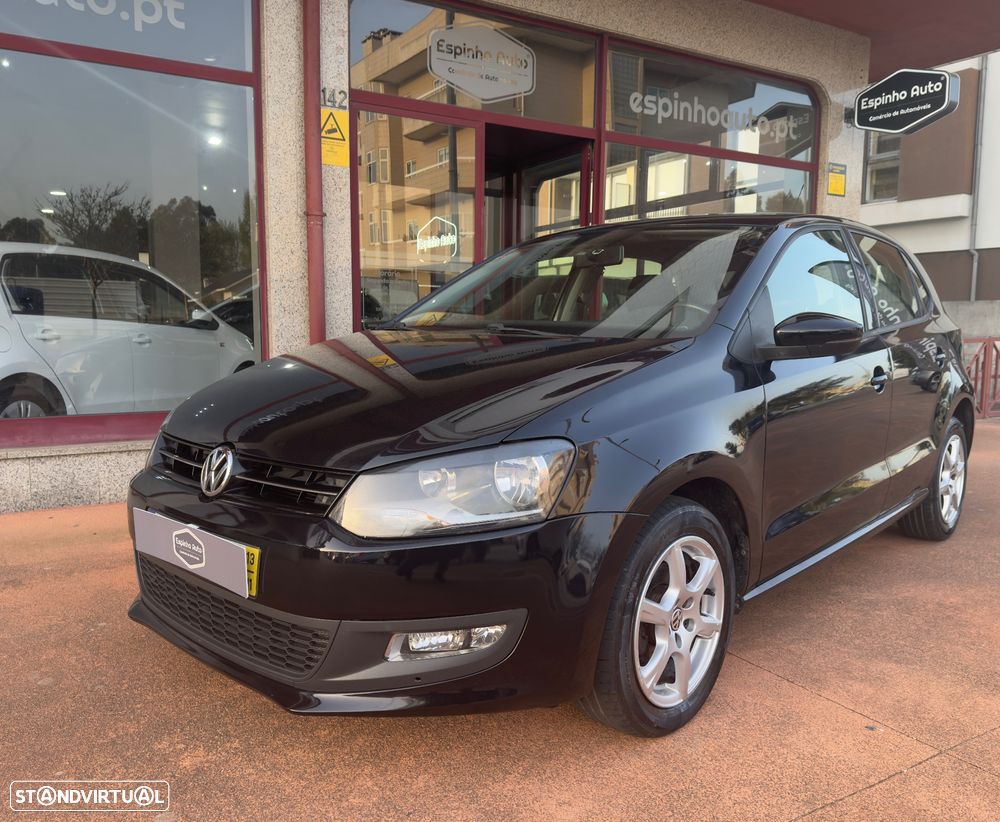 VW Polo 1.2 TSi Street - 2
