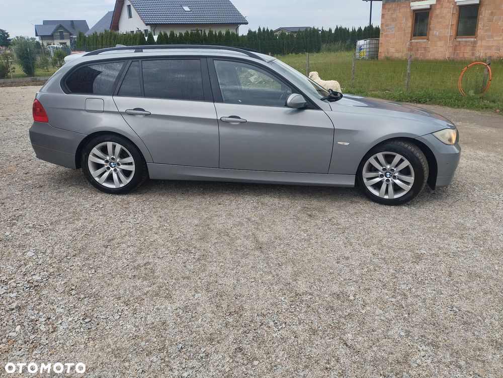 BMW Seria 3 - 7