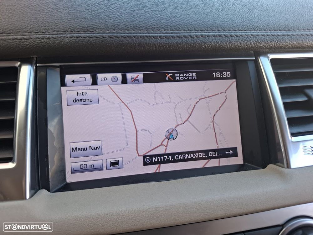 Land Rover Range Rover Sport 3.0 TDV6 HSE - 14