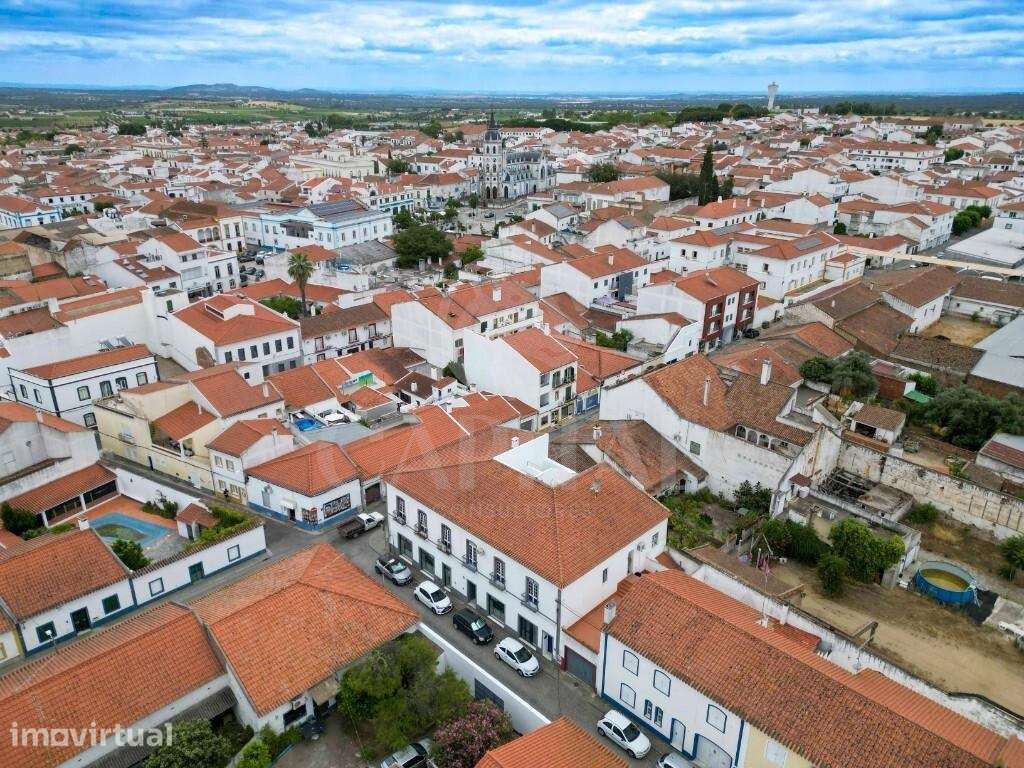 Apartamento T3 no centro de REGUENGOS DE MONSARAZ - Grande imagem: 4/42