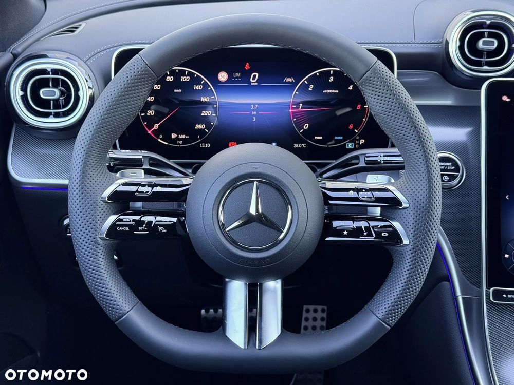 Mercedes-Benz GLC - 15