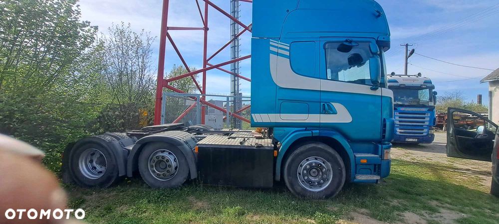 Scania R164 - 3