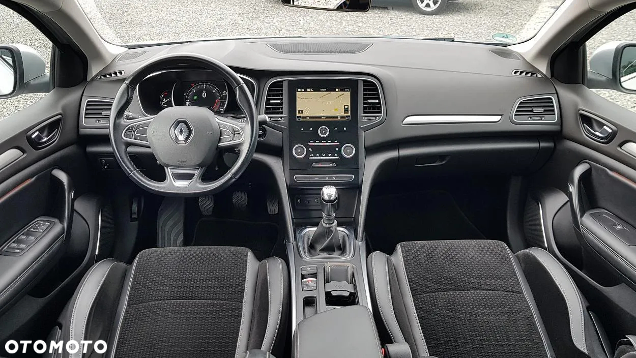 Renault Megane Grandtour ENERGY dCi 130 LIMITED - 14