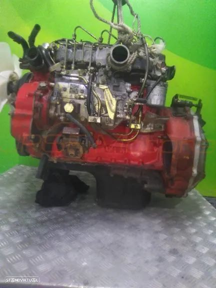 Motor Toyota Dyna 4.0D  Ano: 1994 Ref. 1W - 4