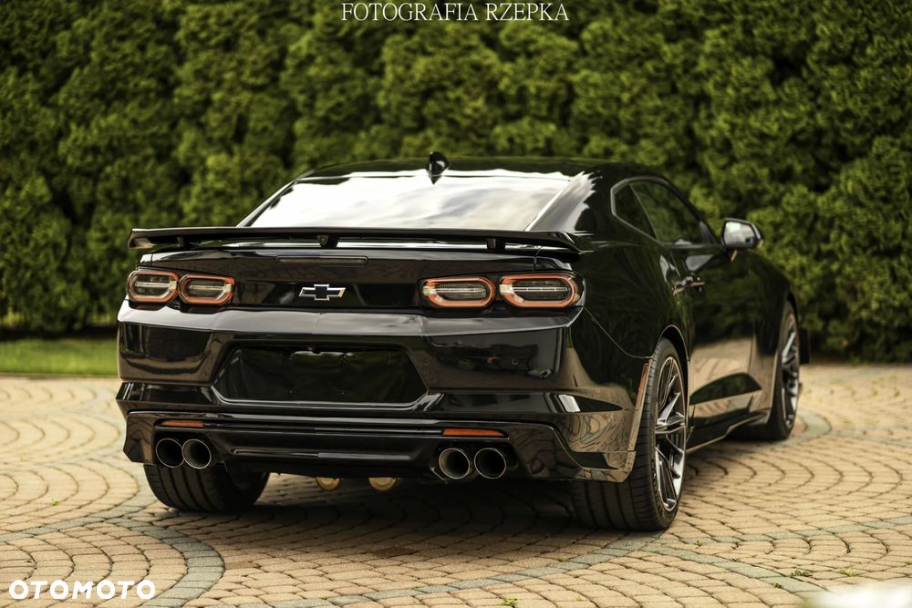 Chevrolet Camaro - 6