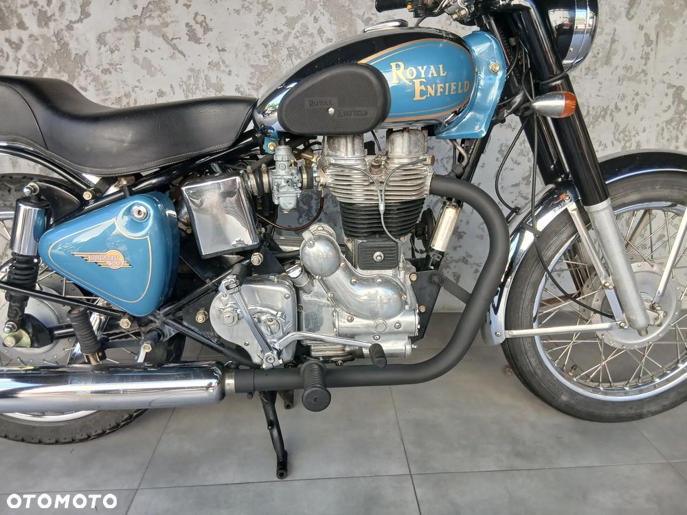 Royal Enfield Bullet - 3