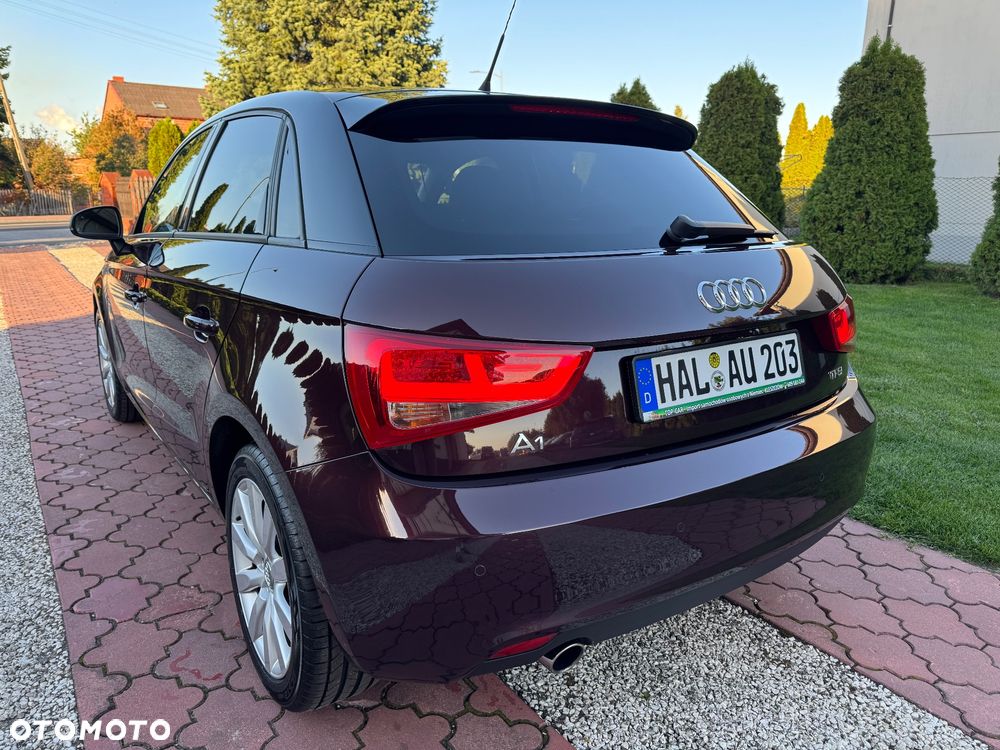 Audi A1 Sportback 1.2 TFSI admired - 7