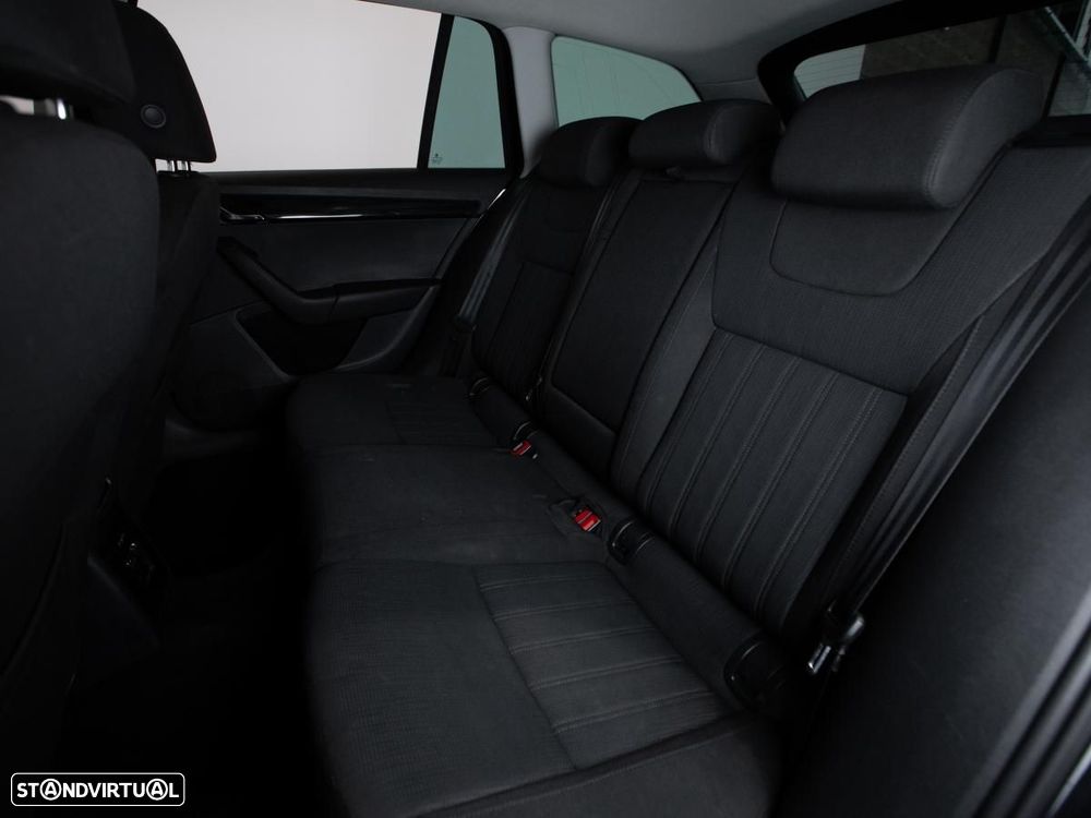Skoda Octavia Break 1.6 TDi Style - 10
