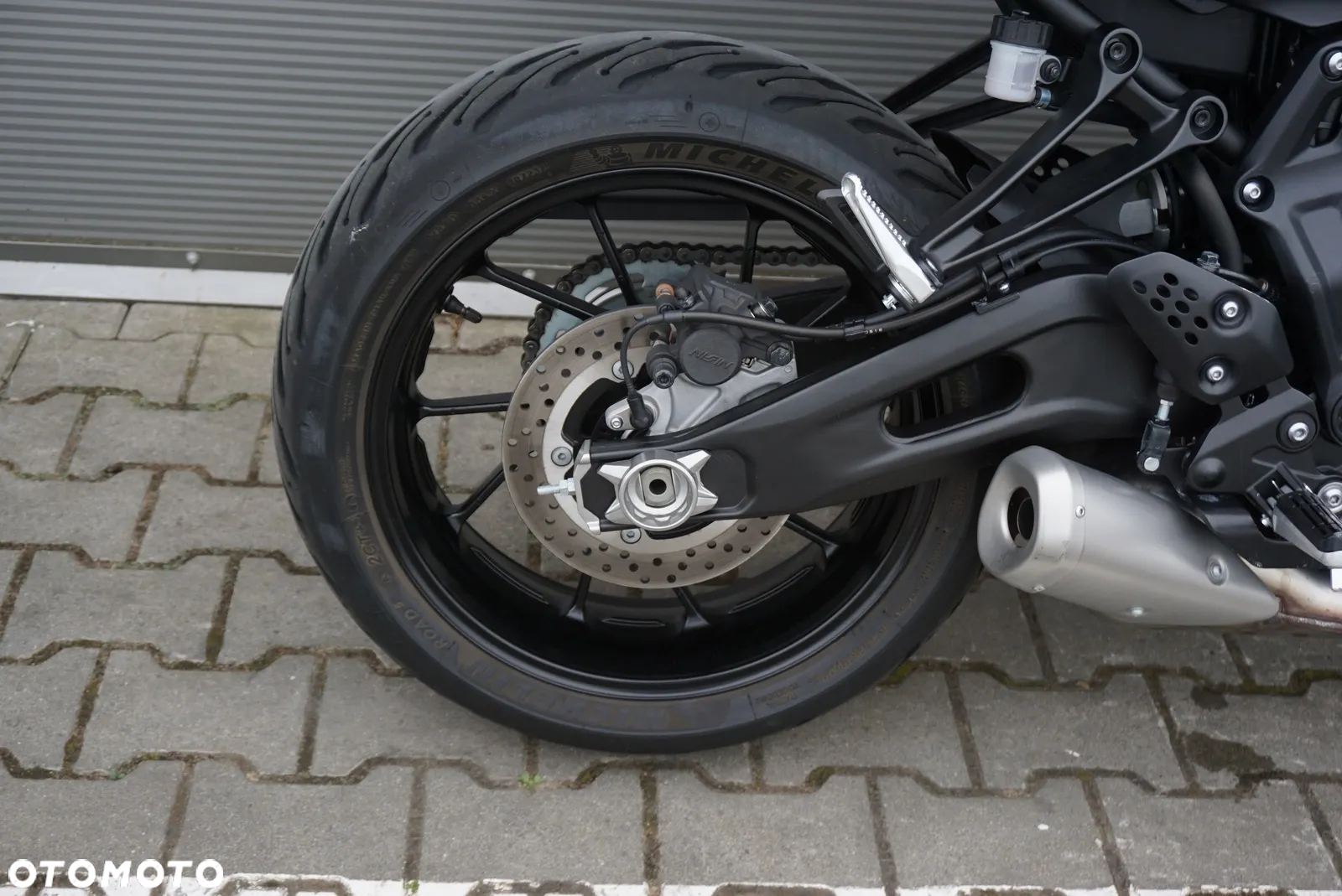 Yamaha MT - 5