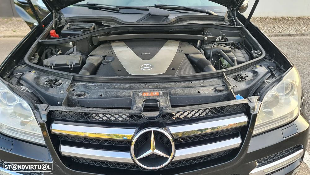 Mercedes-Benz GL 450 CDI - 10