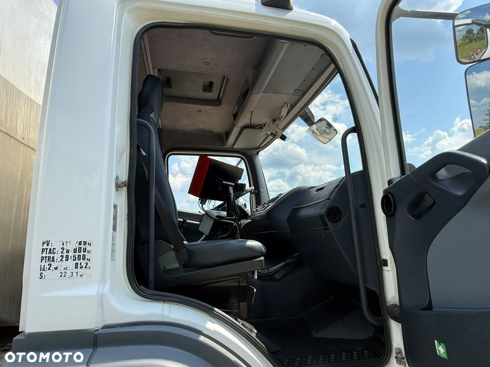 Mercedes-Benz Atego 2533 - 9