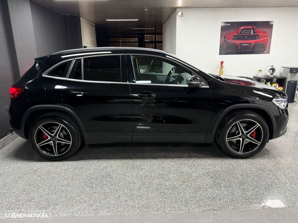 Mercedes-Benz GLA 250 - 7