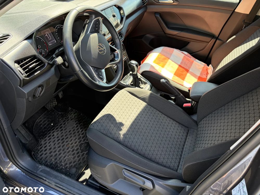 Volkswagen T-Cross 1.5 TSI ACT Life DSG - 8